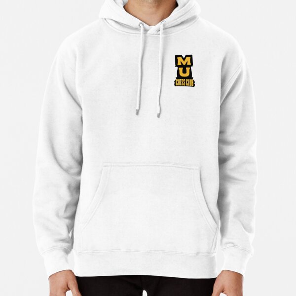 MU Chess Club Logo Pullover Hoodie