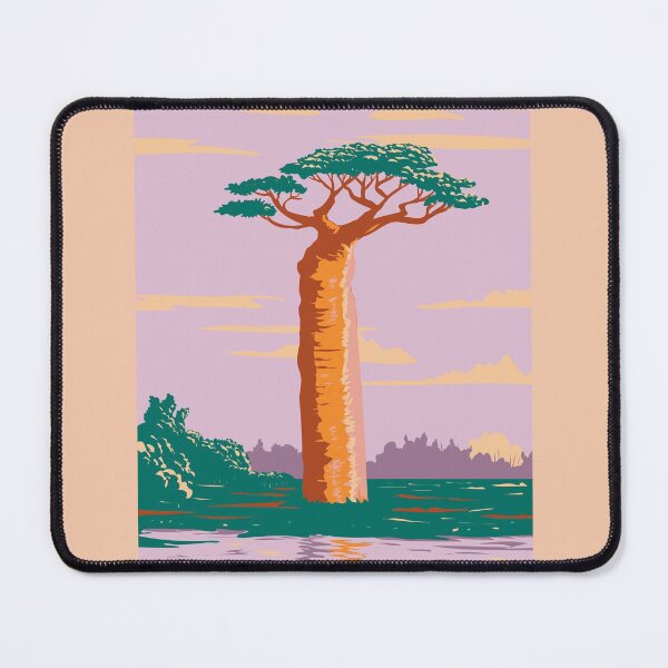 Item preview, Grandidiers Baobab Madagascar designed and sold by Ermland-LabeL.