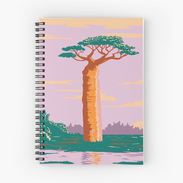 Item preview, Grandidiers Baobab Madagascar designed and sold by Ermland-LabeL.