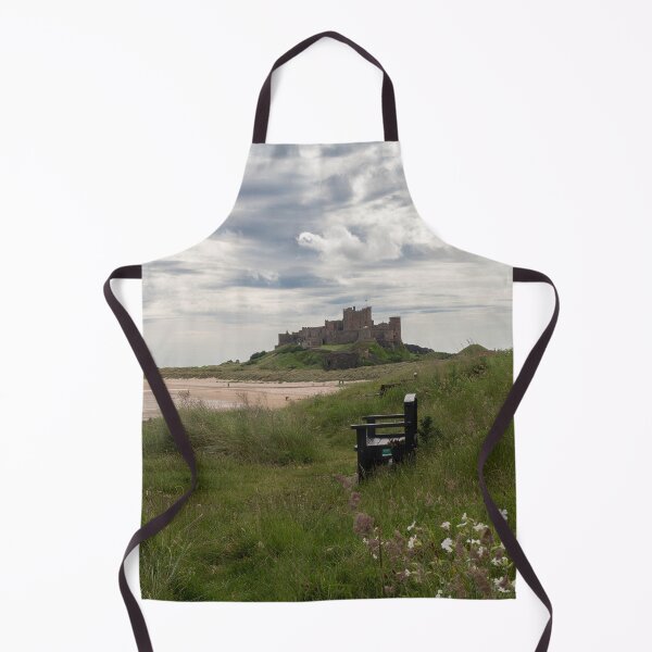 Item preview, Bamburgh Castle designed and sold by HaleyRedshaw.