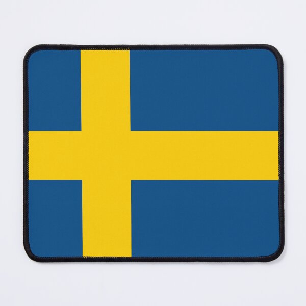 Item preview, Sweden Flag designed and sold by Oliveirallan.