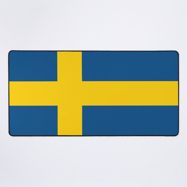 Item preview, Sweden Flag designed and sold by Oliveirallan.