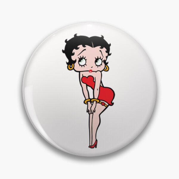 Item preview, betty  red designed and sold by Marketmg.