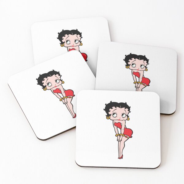Item preview, betty  red designed and sold by Marketmg.
