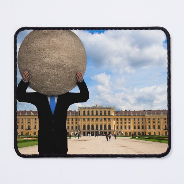 Item preview, Full Moon Over Vienna designed and sold by Mythos57.