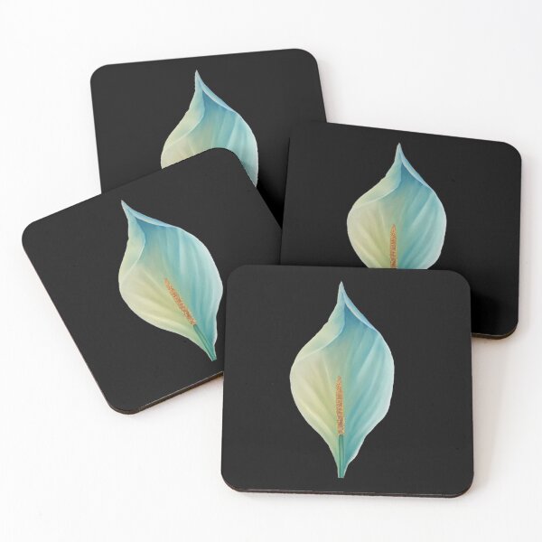 Item preview, Amaizing Calla Lily candle gold designed and sold by PalychArt.