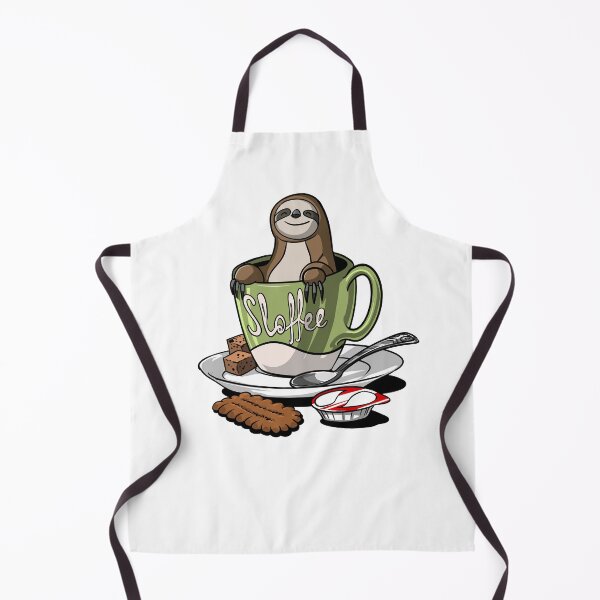 Item preview, Sloffee Sloth Coffee designed and sold by underheaven.