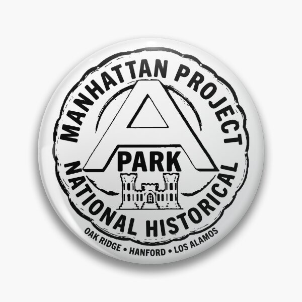 Item preview, Manhattan Project National Historical Park  designed and sold by KLARKs-ORTN.