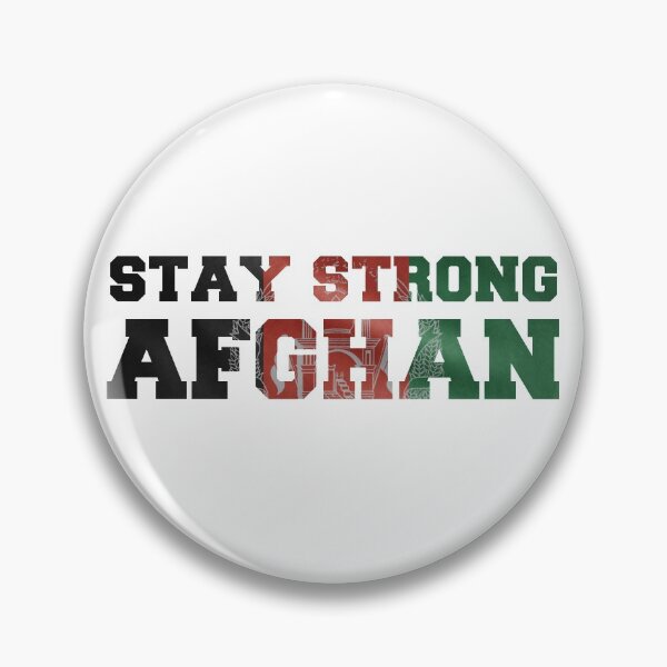 Item preview, Stay Strong Afghan designed and sold by ozumdesigns.
