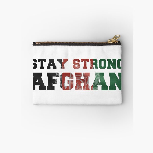 Item preview, Stay Strong Afghan designed and sold by ozumdesigns.