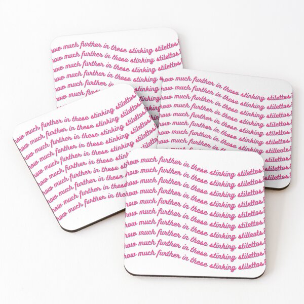 Item preview, Stinking Stilettos - Tonya Mamma Mia Quote designed and sold by inmylife24601.