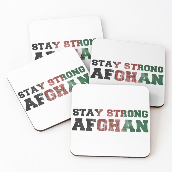 Item preview, Stay Strong Afghan designed and sold by ozumdesigns.