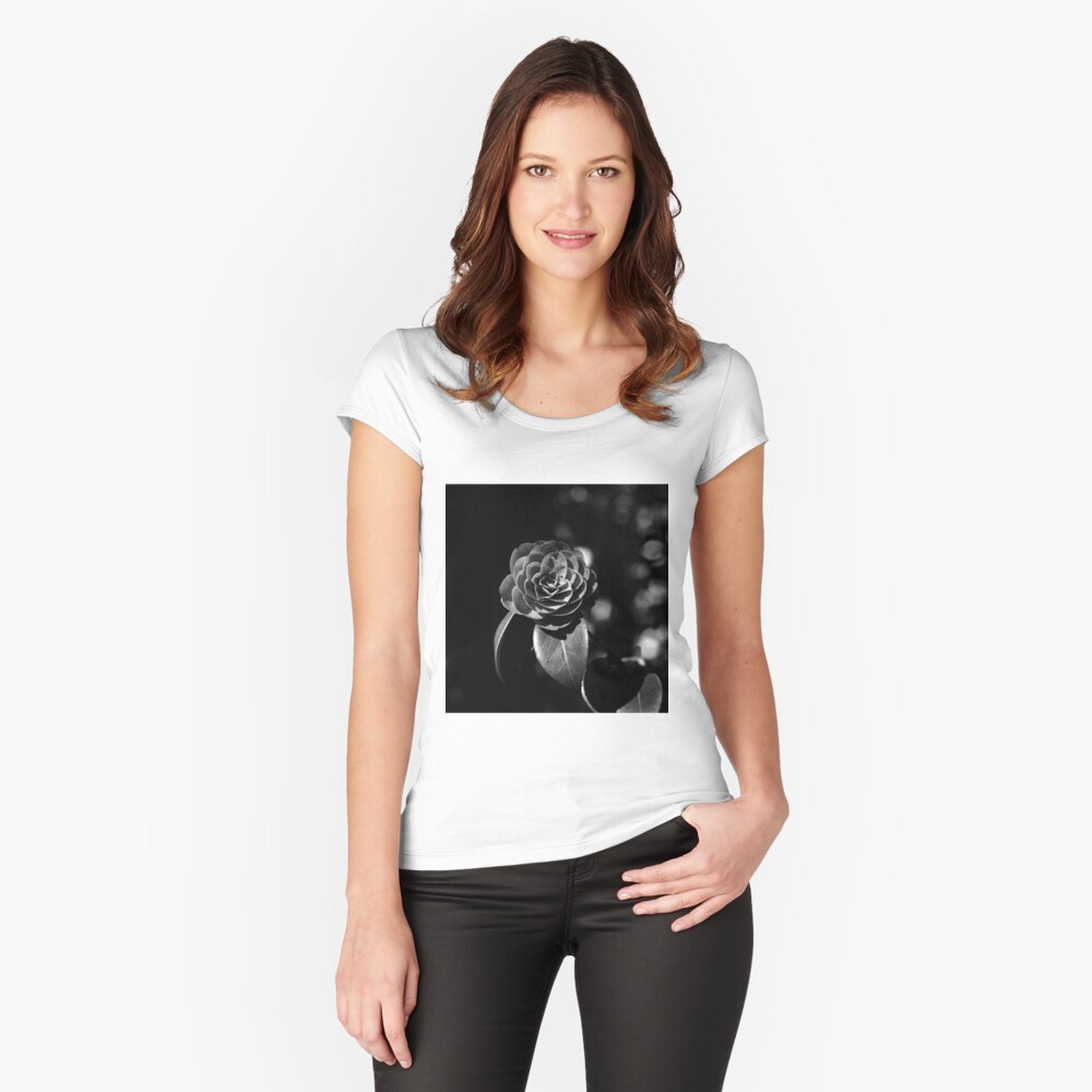 Item preview, Fitted Scoop T-Shirt designed and sold by rodneyj46.