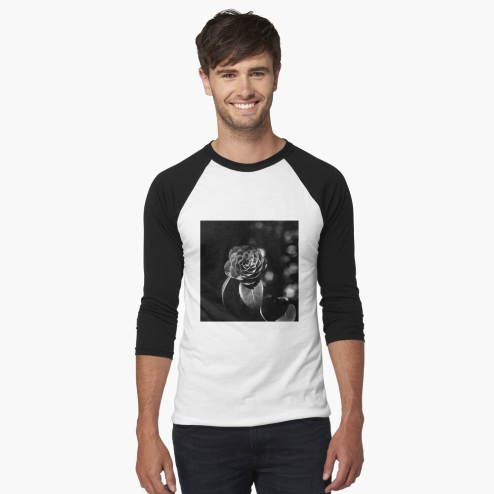 Item preview, Baseball ¾ Sleeve T-Shirt designed and sold by rodneyj46.
