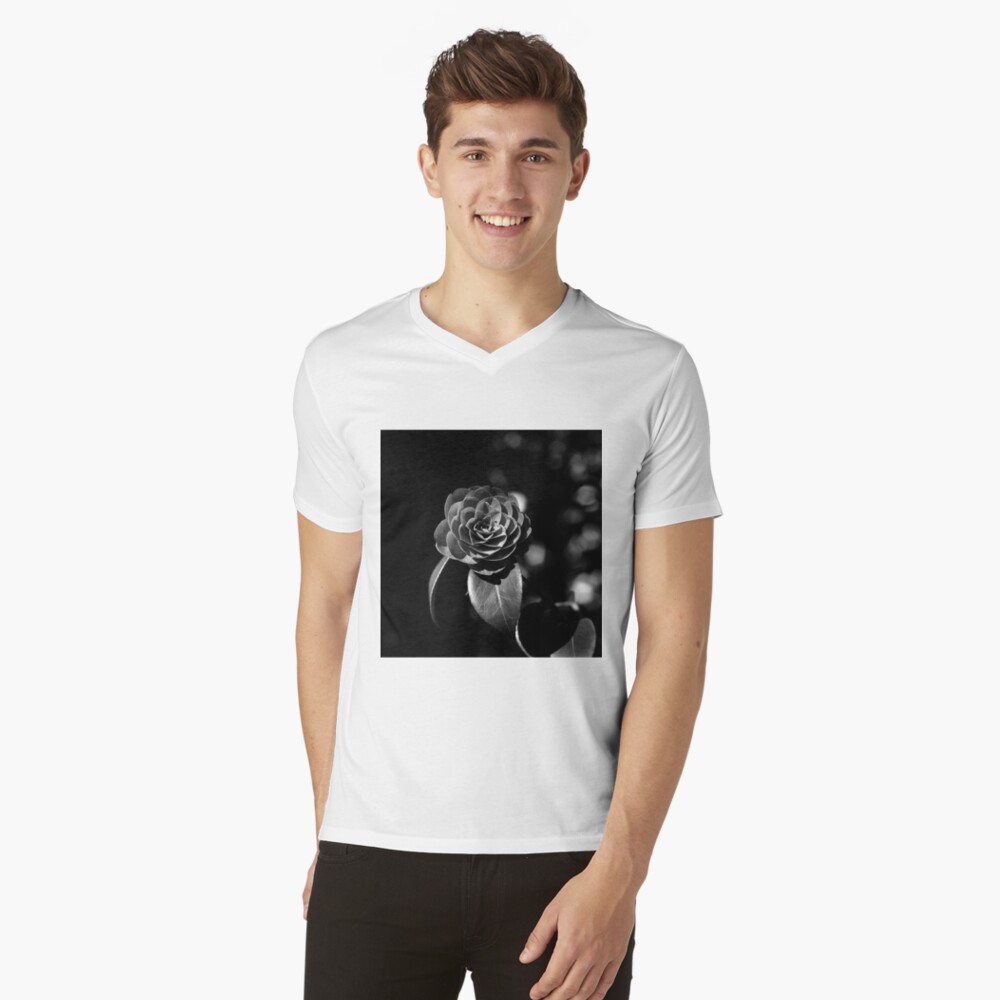 Item preview, V-Neck T-Shirt designed and sold by rodneyj46.