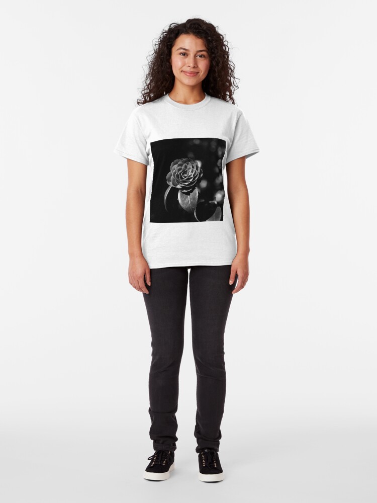 Alternate view of Camellia Japonica Classic T-Shirt