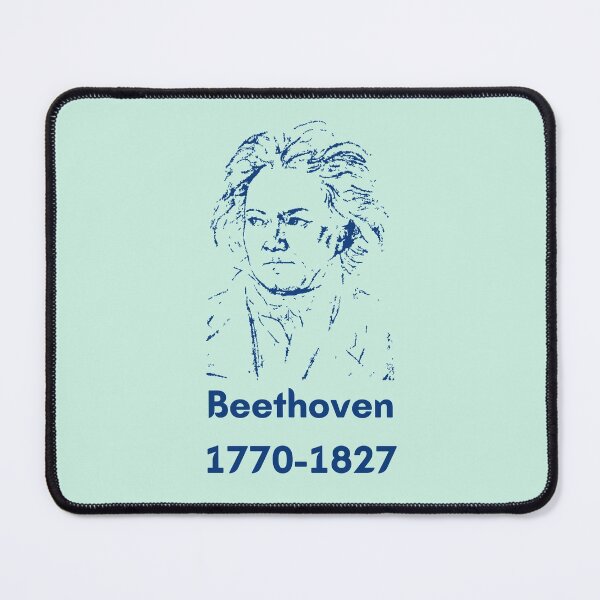 Item preview, Beethoven 1770-1827 designed and sold by Musicianst0re.