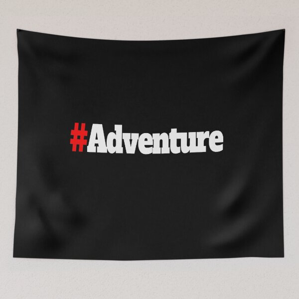 Item preview, Single Words That Motivate - Motivational Words - #Adventure designed and sold by PhotoPrise.