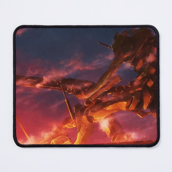 Item preview, Evangelion EVA 01 designed and sold by natorAID.