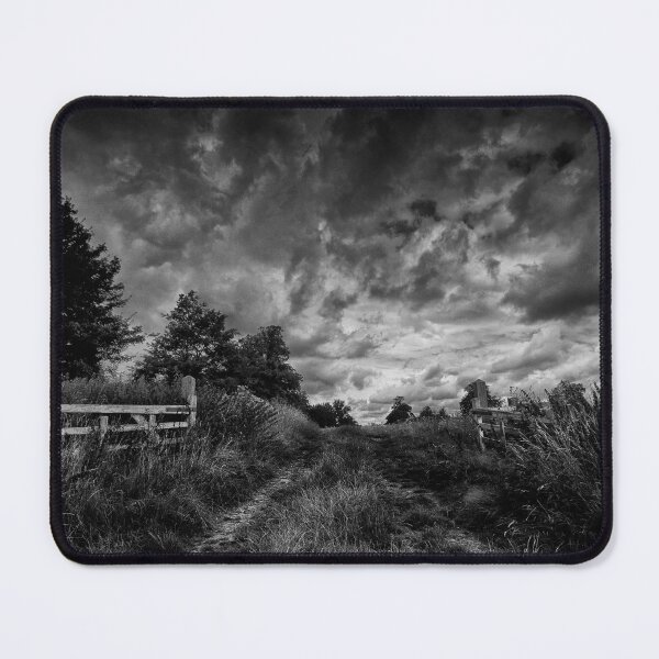 Item preview, Storm Clouds Over Hothfield designed and sold by Dave Godden.