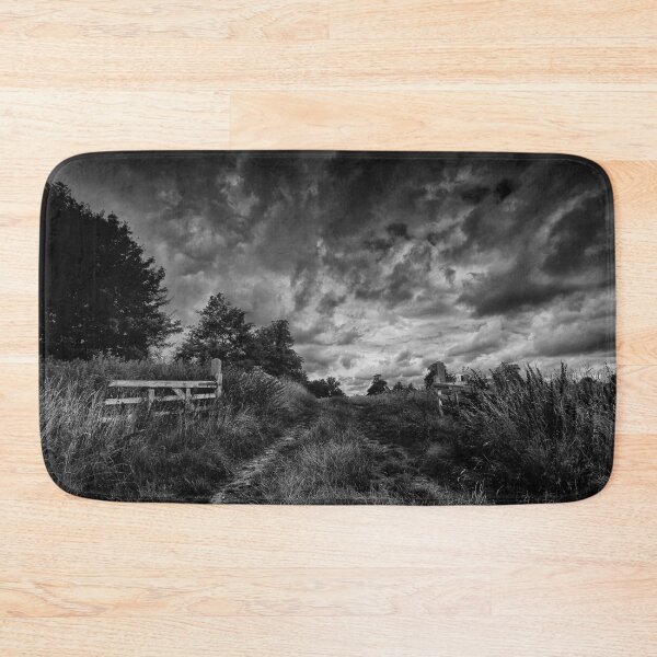 Item preview, Storm Clouds Over Hothfield designed and sold by Dave Godden.