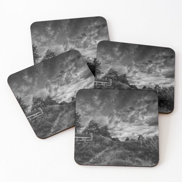 Item preview, Storm Clouds Over Hothfield designed and sold by Dave Godden.