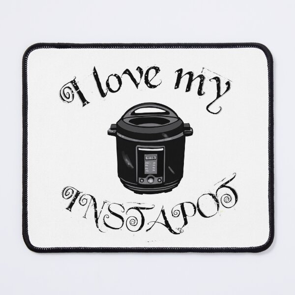 Item preview, I Love My Instapot designed and sold by Anna Dreams_Art.