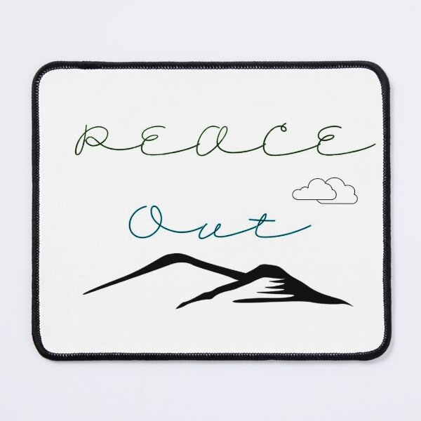 Item preview, Peace Out designed and sold by Anna Dreams_Art.