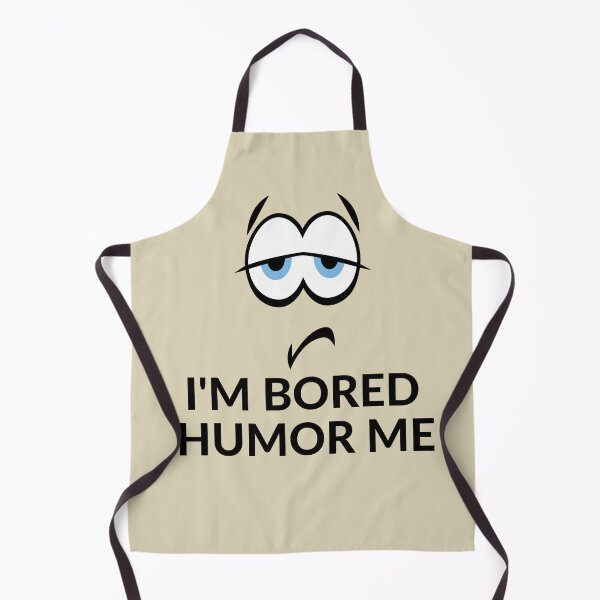 Item preview, Im Bored. Humour Me. designed and sold by aniicreates.