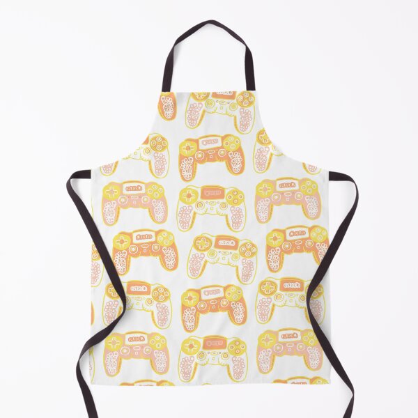 Item preview, Yellow joystick designed and sold by SportArtGame2.