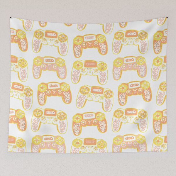 Item preview, Yellow joystick designed and sold by SportArtGame2.