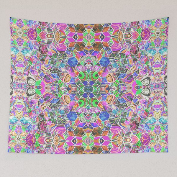 Item preview, The Place Where Everything Meets [GLOW-in-the-DARK Edition] designed and sold by TrishAbyss.