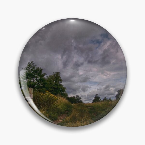 Item preview, Storm Clouds Over Hothfield designed and sold by Dave Godden.