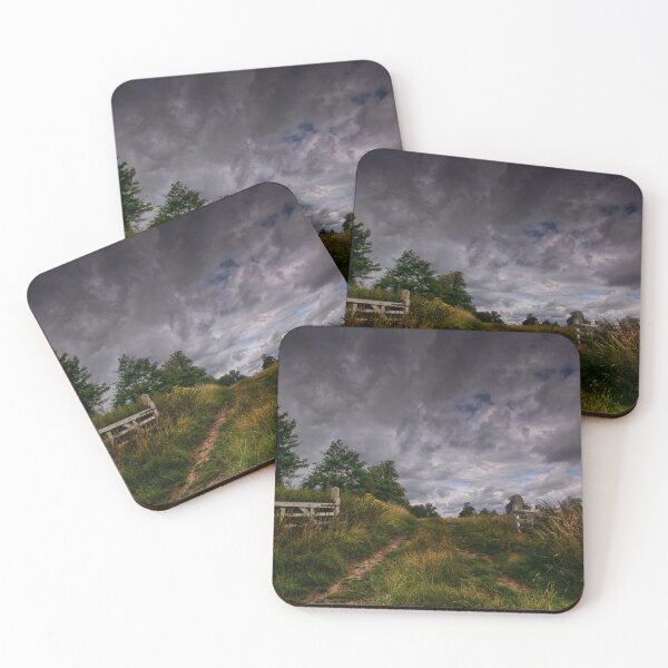 Item preview, Storm Clouds Over Hothfield designed and sold by Dave Godden.