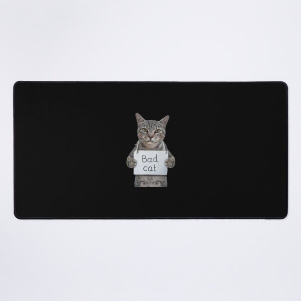 Item preview, Bad cat designed and sold by Mariocii.