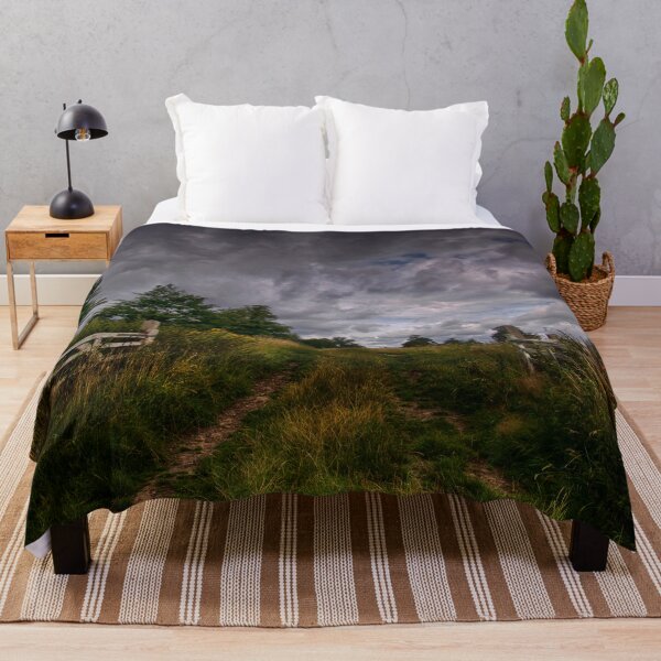 Item preview, Storm Clouds Over Hothfield designed and sold by Dave Godden.