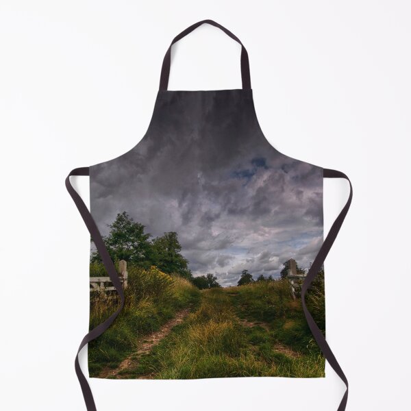 Item preview, Storm Clouds Over Hothfield designed and sold by Dave Godden.