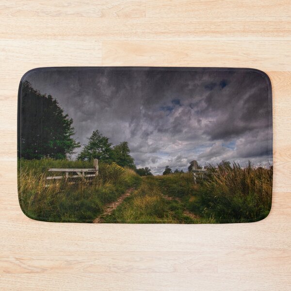 Item preview, Storm Clouds Over Hothfield designed and sold by Dave Godden.