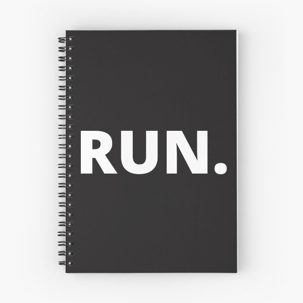 Item preview, Run. designed and sold by Ink-and-Thread.