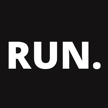 Artwork thumbnail, Run. by Ink-and-Thread