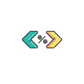 Artwork thumbnail, computer programmer by Happy1Store