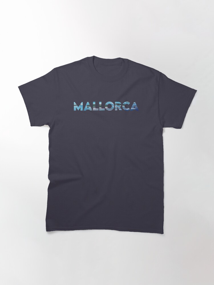 Mallorca Trip Vacation Gifts Classic T-Shirt