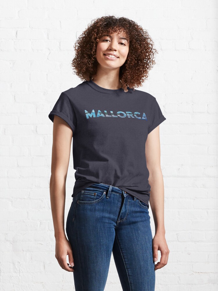 Mallorca Trip Vacation Gifts Classic T-Shirt