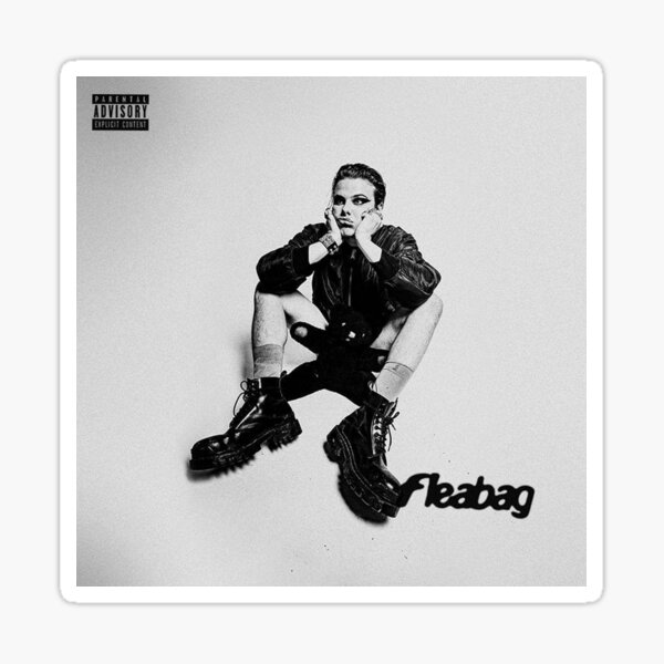 for fleabag Sticker