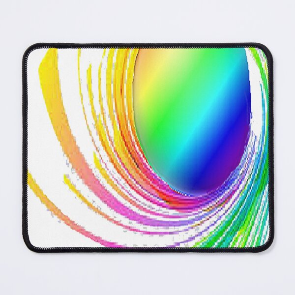 Item preview, SWIRLS OF COLOR,ABSTRACTO,colorful abstraction designed and sold by Adri Barnard.