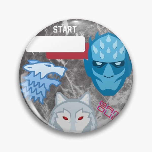 Item preview, Press Start Game Over For The Gamer designed and sold by Darlene Douglas-Jackson.