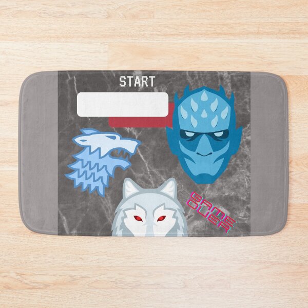 Item preview, Press Start Game Over For The Gamer designed and sold by Darlene Douglas-Jackson.