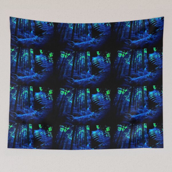 Item preview, Midnight Forest  designed and sold by BornYesterdayco.
