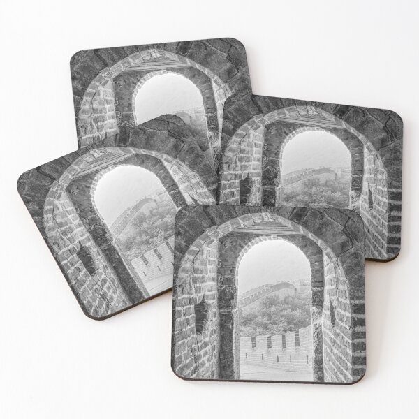 Item preview, The Great Wall of China designed and sold by Liesl Kustermann.