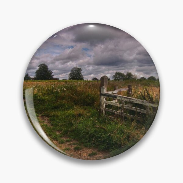 Item preview, Storm Clouds Over Hothfield designed and sold by Dave Godden.